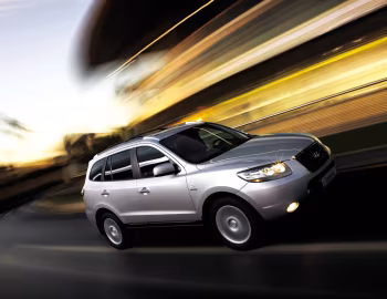 Hyundai Santa Fe [Worldwide] (CM) '11.2005–09