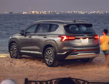 Hyundai Santa Fe [UAE] (TM) '2020–23