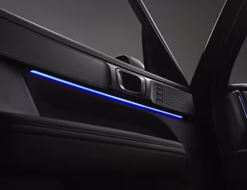 Intérieur Hyundai Santa Fe Calligraphy [South Korea] (MX5) '08.2023–pr.