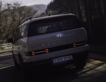 Hyundai Santa Fe Calligraphy [South Korea] (MX5) '08.2023–pr.