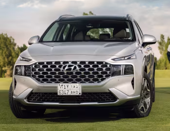 Hyundai Santa Fe [UAE] (TM) '2020–23