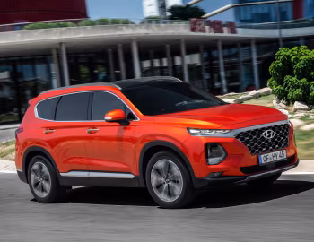Hyundai Santa Fe [Worldwide] (TM) '2018–20