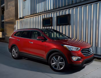 2013–16 Hyundai Santa Fe [North America] (DM) '2012–16