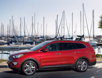 2013–16 Hyundai Santa Fe [North America] (DM) '2012–16
