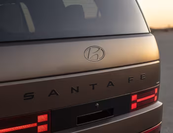 2024–pr. Hyundai Santa Fe Calligraphy [North America] (MX5) '2023–pr.