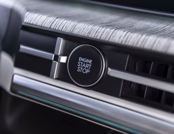 Intérieur 2024–pr. Hyundai Santa Fe Calligraphy [North America] (MX5) '2023–pr.