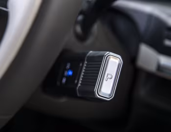 Intérieur 2024–pr. Hyundai Santa Fe Calligraphy [North America] (MX5) '2023–pr.
