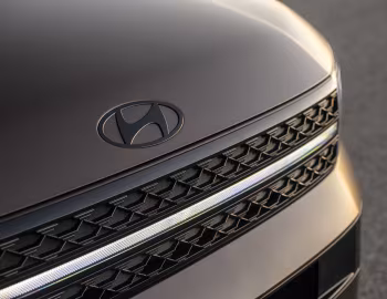 Logo 2024–pr. Hyundai Santa Fe Calligraphy [North America] (MX5) '2023–pr.