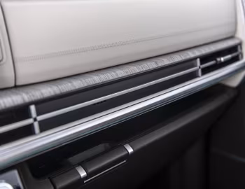 Intérieur 2024–pr. Hyundai Santa Fe Calligraphy [North America] (MX5) '2023–pr.