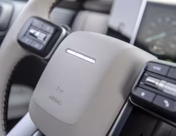 Intérieur 2024–pr. Hyundai Santa Fe Calligraphy [North America] (MX5) '2023–pr.