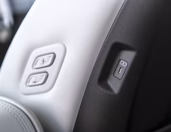 Intérieur 2024–pr. Hyundai Santa Fe Calligraphy [North America] (MX5) '2023–pr.