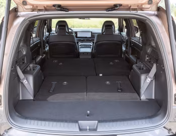 Coffre Hyundai Santa Fe Hybrid Calligraphy [EU-spec] (MX5) '2024–pr.