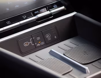 Intérieur Hyundai Santa Fe Hybrid [Australia] (MX5) '2024–pr.