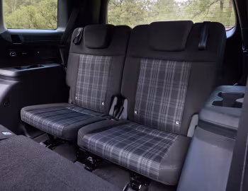 Intérieur Hyundai Santa Fe Hybrid [Australia] (MX5) '2024–pr.