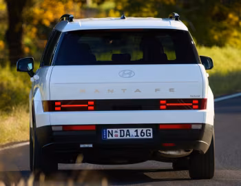 Hyundai Santa Fe Hybrid [Australia] (MX5) '2024–pr.