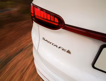 Hyundai Santa Fe Hybrid [South Korea] (TM) '06.2020–07.2023