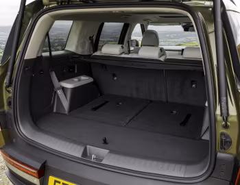 Coffre Hyundai Santa Fe Hybrid [UK-spec] (MX5) '2024–pr.