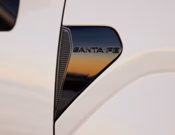 Hyundai Santa Fe Hybrid [Australia] (MX5) '2024–pr.