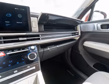 Intérieur Hyundai Santa Fe Hybrid [EU-spec] (MX5) '2024–pr.
