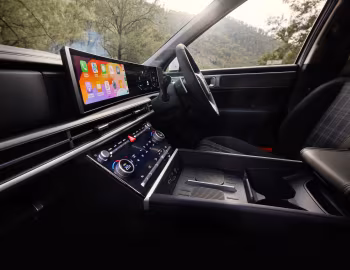 Intérieur Hyundai Santa Fe Hybrid [Australia] (MX5) '2024–pr.