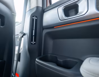 Intérieur Hyundai Santa Fe Hybrid [EU-spec] (MX5) '2024–pr.