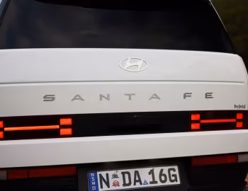 Hyundai Santa Fe Hybrid [Australia] (MX5) '2024–pr.
