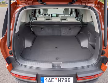 Coffre Hyundai Santa Fe Hybrid [EU-spec] (MX5) '2024–pr.