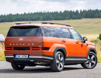 Hyundai Santa Fe Hybrid [EU-spec] (MX5) '2024–pr.