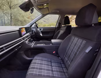 Intérieur Hyundai Santa Fe Hybrid [Australia] (MX5) '2024–pr.