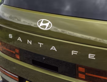 Hyundai Santa Fe Hybrid [UK-spec] (MX5) '2024–pr.