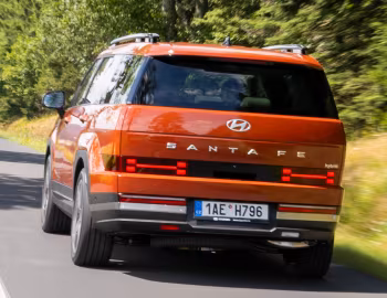 Hyundai Santa Fe Hybrid [EU-spec] (MX5) '2024–pr.