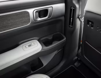 Intérieur Hyundai Santa Fe Hybrid [UK-spec] (MX5) '2024–pr.