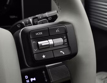 Intérieur Hyundai Santa Fe Hybrid [UK-spec] (MX5) '2024–pr.