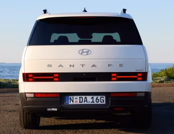 Hyundai Santa Fe Hybrid [Australia] (MX5) '2024–pr.