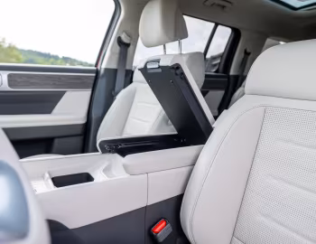 Intérieur Hyundai Santa Fe Hybrid [EU-spec] (MX5) '2024–pr.