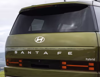 Hyundai Santa Fe Hybrid [UK-spec] (MX5) '2024–pr.