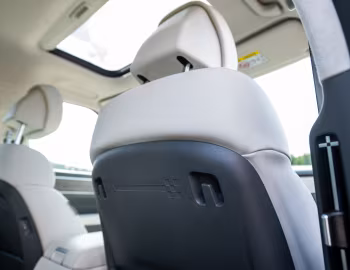 Intérieur Hyundai Santa Fe Hybrid [EU-spec] (MX5) '2024–pr.