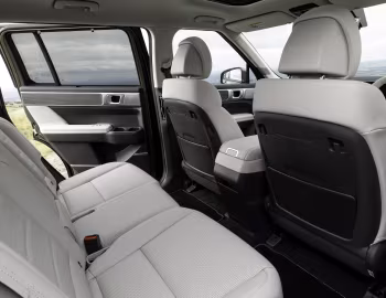 Intérieur Hyundai Santa Fe Hybrid [UK-spec] (MX5) '2024–pr.