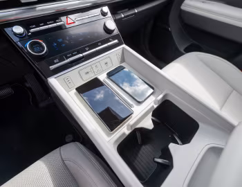 Intérieur Hyundai Santa Fe Hybrid [EU-spec] (MX5) '2024–pr.
