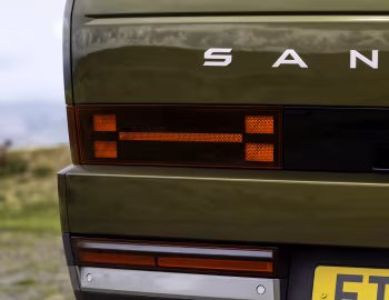 Hyundai Santa Fe Hybrid [UK-spec] (MX5) '2024–pr.