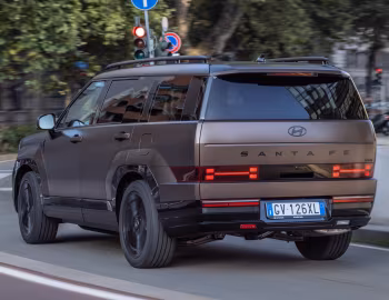 Hyundai Santa Fe Hybrid Calligraphy [EU-spec] (MX5) '2024–pr.
