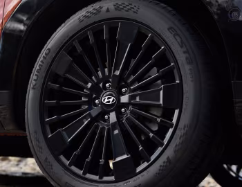 Hyundai Santa Fe Hybrid Calligraphy [Australia] (MX5) '2024–pr.