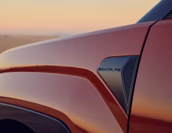 Hyundai Santa Fe Hybrid Calligraphy [Australia] (MX5) '2024–pr.