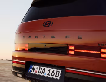 Hyundai Santa Fe Hybrid Calligraphy [Australia] (MX5) '2024–pr.