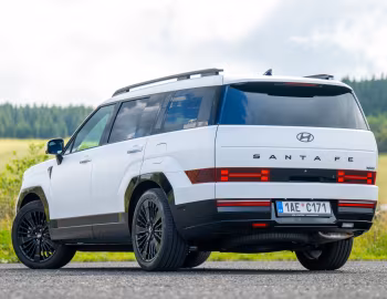 Hyundai Santa Fe Hybrid Calligraphy [EU-spec] (MX5) '2024–pr.
