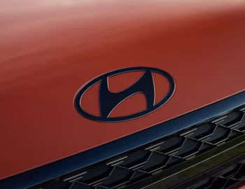 Logo Hyundai Santa Fe Hybrid Calligraphy [Australia] (MX5) '2024–pr.