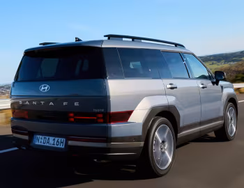 Hyundai Santa Fe Hybrid Elite [Australia] (MX5) '2024–pr.
