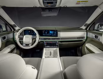Panneau avant Hyundai Santa Fe Plug-in Hybrid [EU-spec] (MX5) '2024–pr.