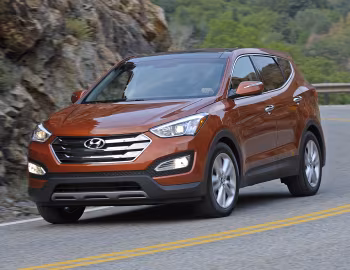 2013–16 Hyundai Santa Fe Sport [North America] (DM) '2012–16
