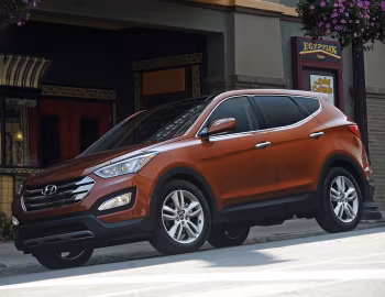 2013–16 Hyundai Santa Fe Sport [North America] (DM) '2012–16